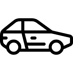 Vintage Car 6 Icon from Ultimate Light Set