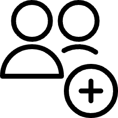 Multiple Actions Add Icon from Ultimate Light Set