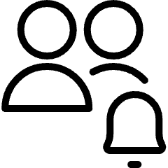 Multiple Actions Alarm Icon from Ultimate Light Set