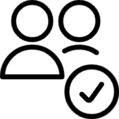 Multiple Actions Check 1 Icon from Ultimate Light Set