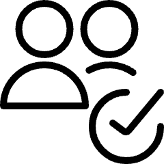 Multiple Actions Check 2 Icon from Ultimate Light Set