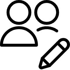 Multiple Actions Edit 1 Icon from Ultimate Light Set