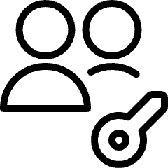 Multiple Actions Key Icon from Ultimate Light Set