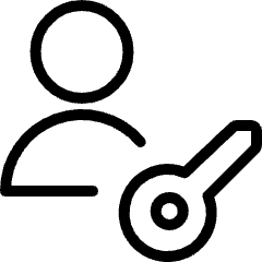 Single Neutral Actions Key Icon from Ultimate Light Set