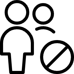 Multiple Actions Block Icon from Ultimate Light Set