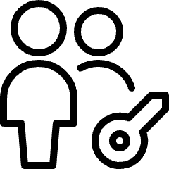 Multiple Actions Key Icon from Ultimate Light Set