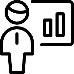 Single Man Statics 2 Icon from Ultimate Light Set