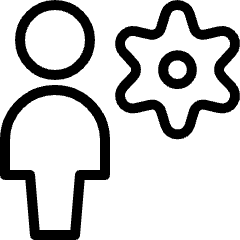 Single Neutral Setting Icon from Ultimate Light Set