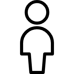 Single Neutral Icon from Ultimate Light Set