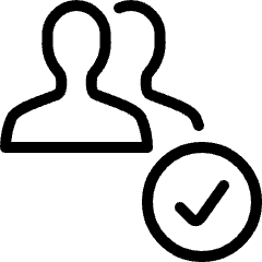 Multiple Actions Check 1 Icon from Ultimate Light Set