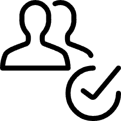 Multiple Actions Check 2 Icon from Ultimate Light Set