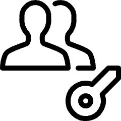 Multiple Actions Key Icon from Ultimate Light Set