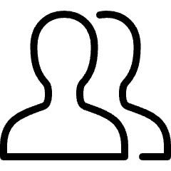 Multiple Neutral 1 Icon from Ultimate Light Set