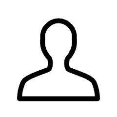 Single Neutral Actions Icon from Ultimate Light Set