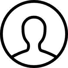 Single Neutral Circle Icon from Ultimate Light Set