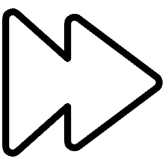 Controls Forward Icon from Ultimate Light Set