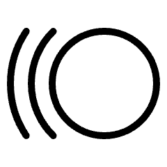 Video Edit Brightness Icon from Ultimate Light Set