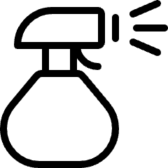 Cleaning Spray Icon from Ultimate Light Set