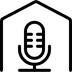 Disability Microphone Icon from Ultimate Light Set