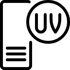 Uv Low 1 Icon from Ultimate Light Set