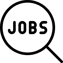 Job Search Icon from Ultimate Light Set