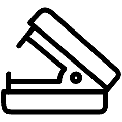 Office Stapler Icon from Ultimate Light Set