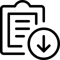 Task List Download 1 Icon from Ultimate Light Set