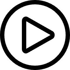 Arrow Button Circle Right Icon from Ultimate Regular Set