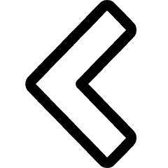 Arrow Button Left Icon from Ultimate Regular Set