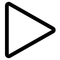 Arrow Button Right 2 Icon from Ultimate Regular Set