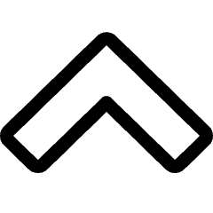 Arrow Button Up Icon from Ultimate Regular Set