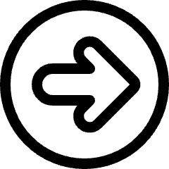Arrow Thick Circle Right 2 Icon from Ultimate Regular Set