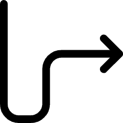 Diagram Lower Steady Icon from Ultimate Regular Set