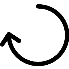 Diagram Round Icon from Ultimate Regular Set