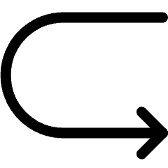 Diagram Up Then Down Icon from Ultimate Regular Set