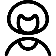 People Man 3 Icon from Ultimate Regular Set