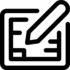 Project Blueprint Create Icon from Ultimate Regular Set