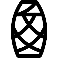 Modern Architecture Building 2 Icon from Ultimate Regular Set