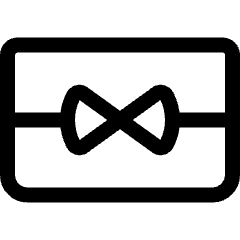 Bag Elegant Icon from Ultimate Regular Set