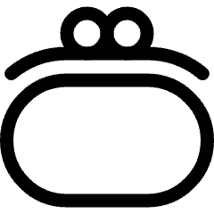 Bag Purse Icon from Ultimate Regular Set