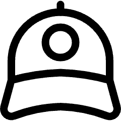 Cap 1 Icon from Ultimate Regular Set