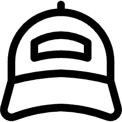 Cap 2 Icon from Ultimate Regular Set