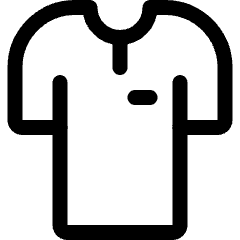 Shirt Icon from Ultimate Regular Set