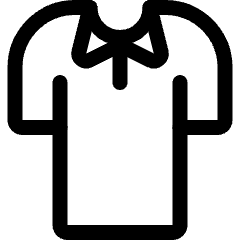 T Shirt Icon from Ultimate Regular Set