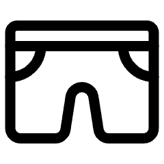 Shorts 2 Icon from Ultimate Regular Set