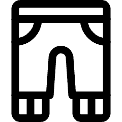 Underwear Shorts Male 1 Icon from Ultimate Regular Set