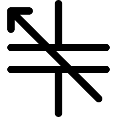 Electronics Variable Capacitor Icon from Ultimate Regular Set