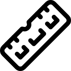 Computer Ram Icon from Ultimate Regular Set