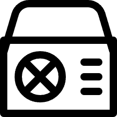 Usb Port Icon from Ultimate Regular Set