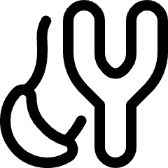 Antique Sling Icon from Ultimate Regular Set